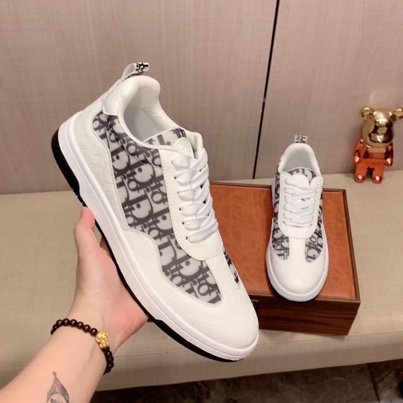 Christian Dior Low Shoes